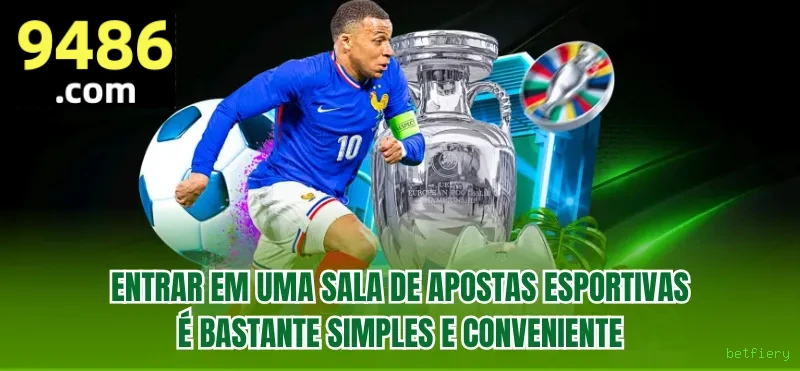 Apostas esportivas ao vivo na betfiery